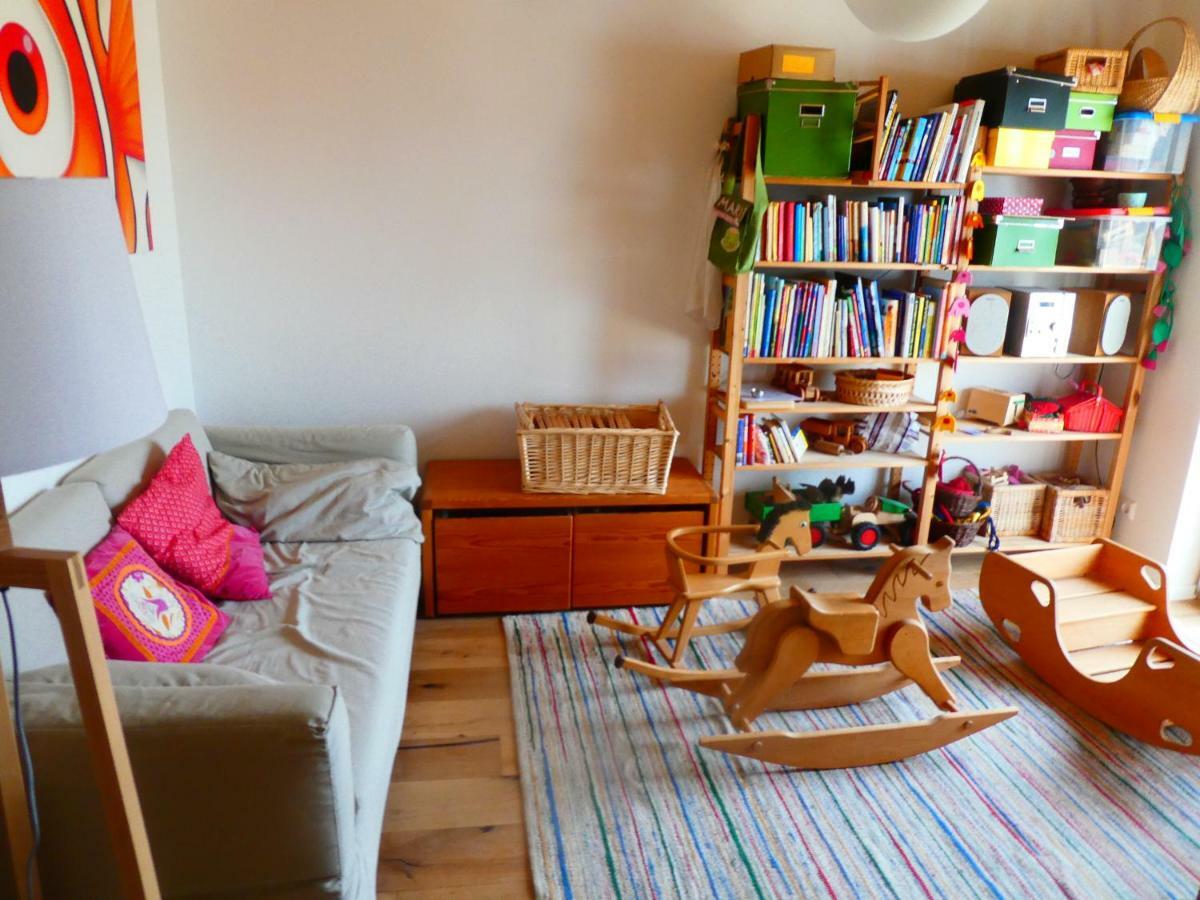 Ferienwohnung Bodensee Bullerbue Eigeltingen Exteriör bild