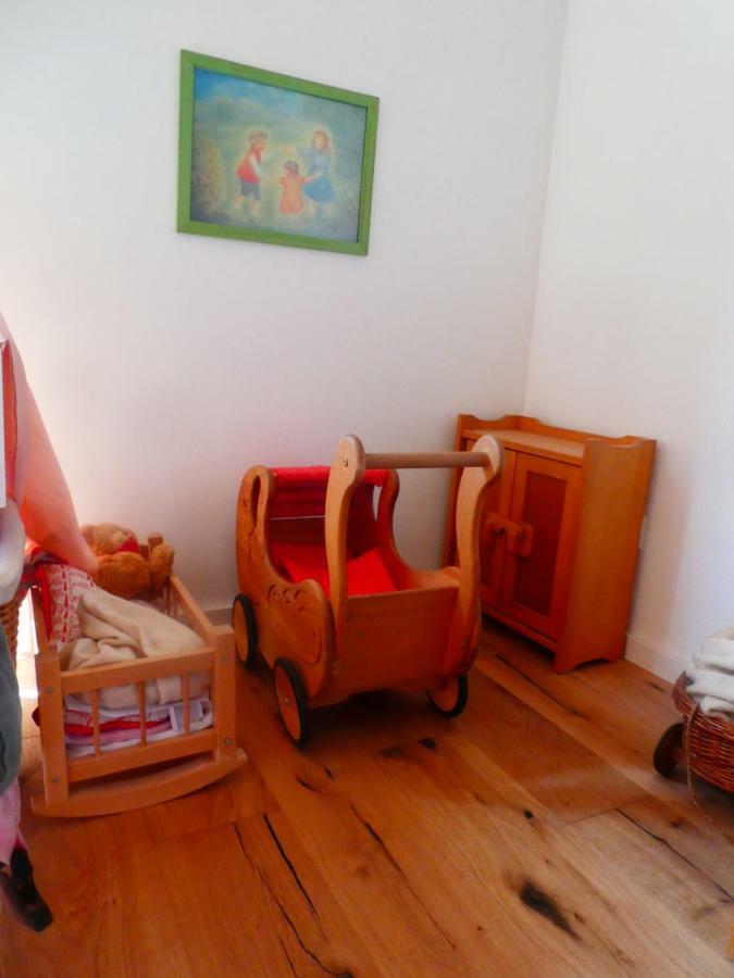 Ferienwohnung Bodensee Bullerbue Eigeltingen Exteriör bild