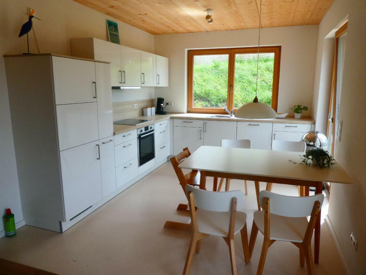 Ferienwohnung Bodensee Bullerbue Eigeltingen Exteriör bild